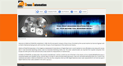 Desktop Screenshot of drassautomation.com